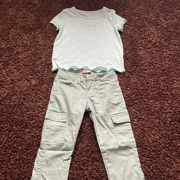 Girl matching set - Picture 3 of 6